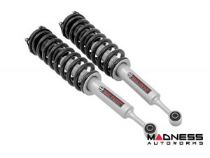 Toyota Tundra 4WD Leveling Suspension Kit - 2" Lift Struts Toyota Tundra 4WD Leveling Suspension Kit - 2" Lift Struts